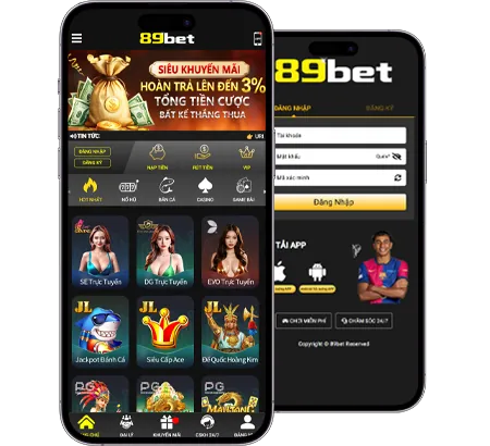 Nhập thông tin đăng nhập 789BET